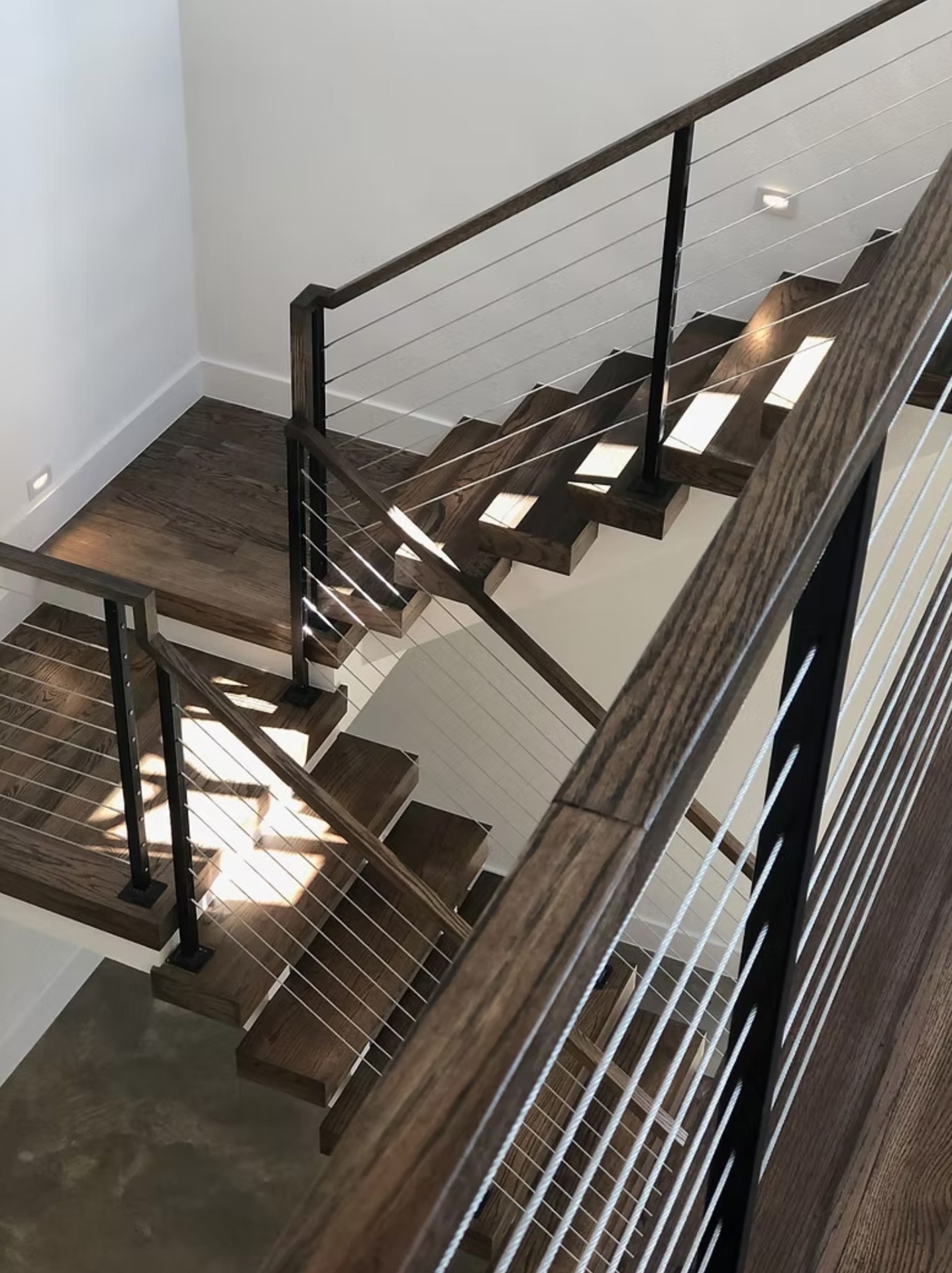 Modern staircase